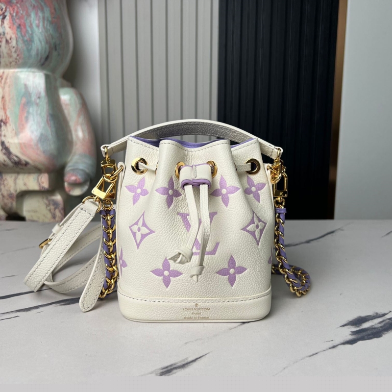 LV Bucket Bags